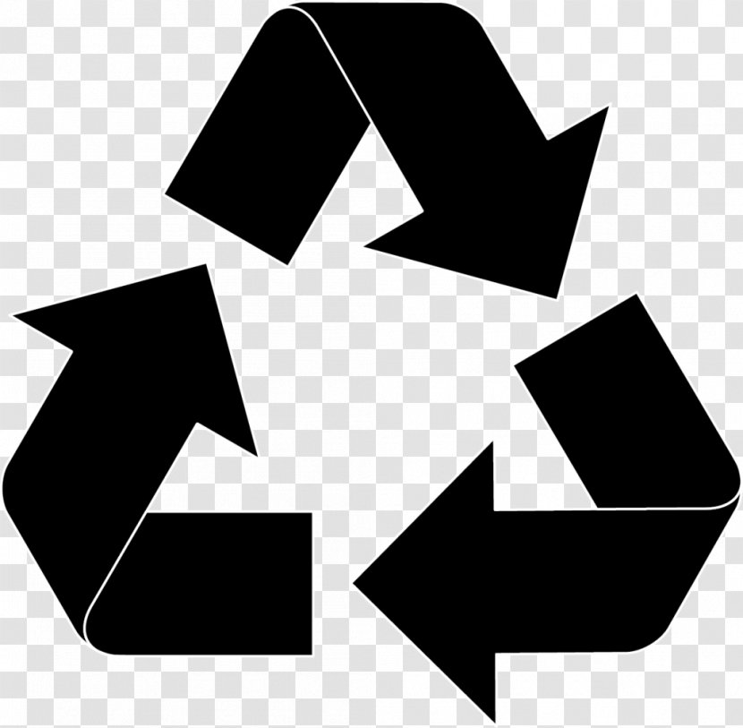 Recycling Symbol Textile Clip Art - Copywright Transparent PNG