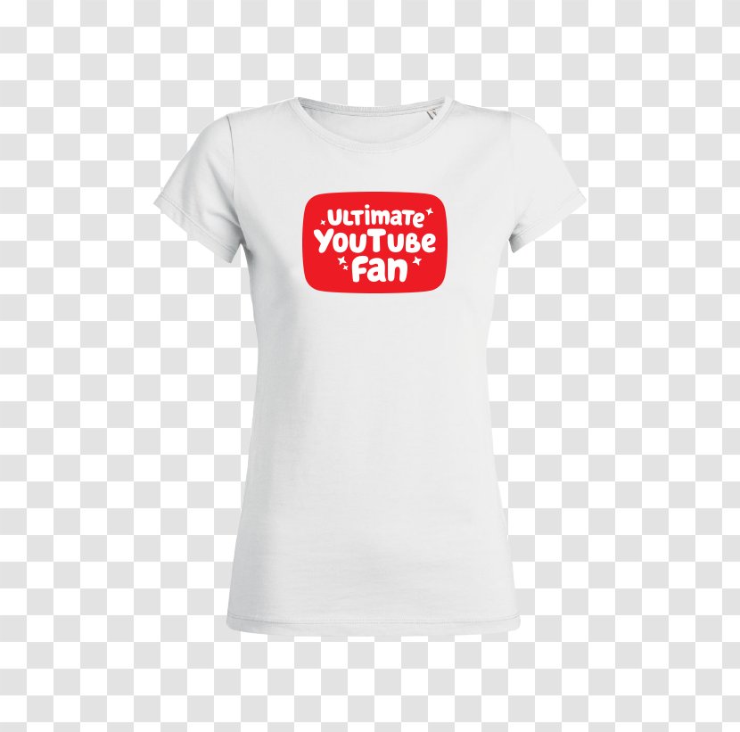 T-shirt Hoodie White Sleeve YouTube - It Transparent PNG