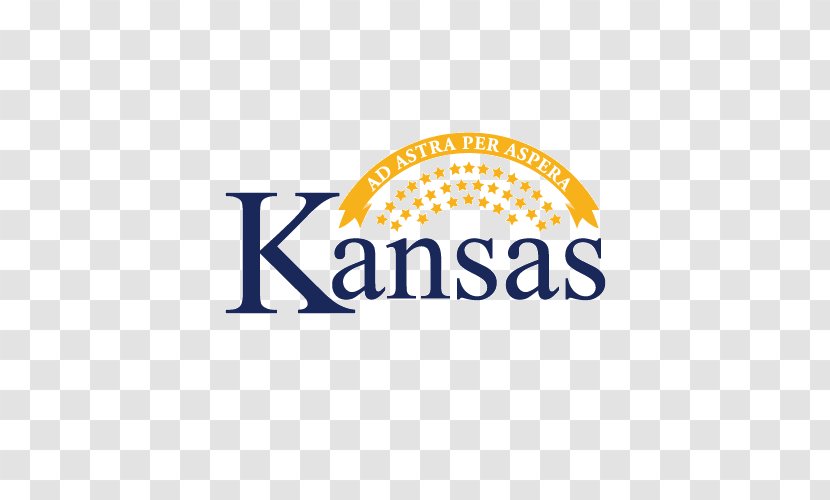 Logo Kansas Brand Product Font - Yellow Transparent PNG