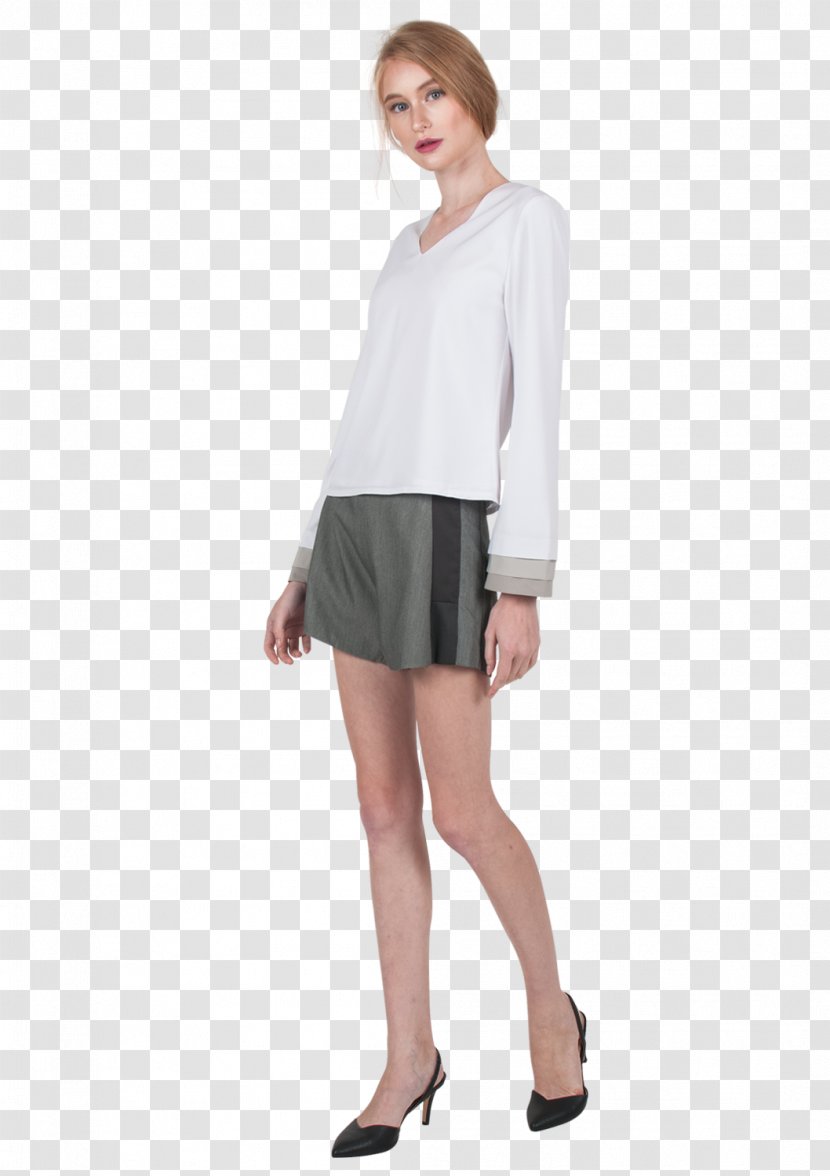 Blouse ELLYSAGE Skirt Clothing Online Shopping - Bezel Transparent PNG