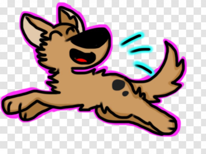 Horse Dog Canidae Art - Work Of - Leap Transparent PNG