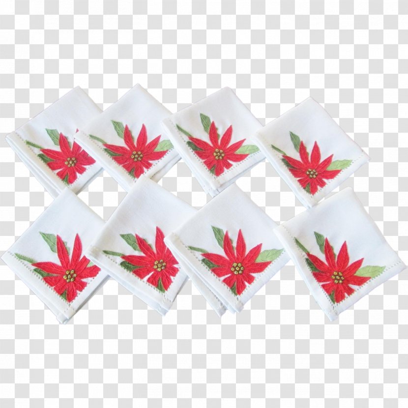 Leaf Petal Flower - Napkin Transparent PNG