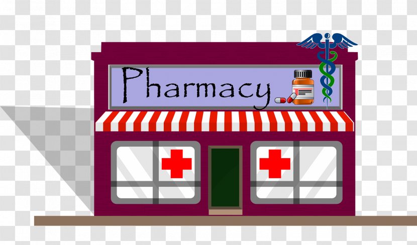 Pharmacist Cartoon - Medicine - Rectangle Cvs Pharmacy Transparent PNG