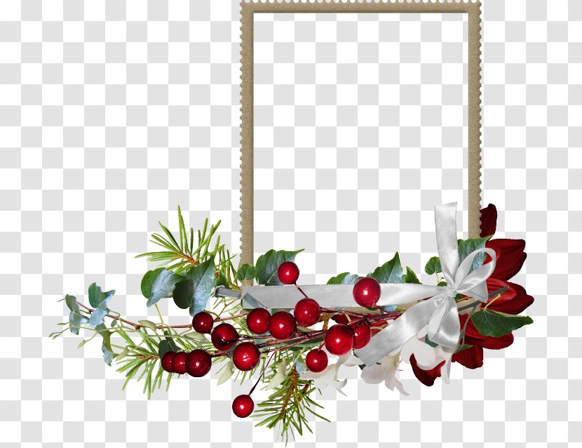 Picture Frames Christmas Day Image Photography Blog - Lofter - Rosw Transparent PNG