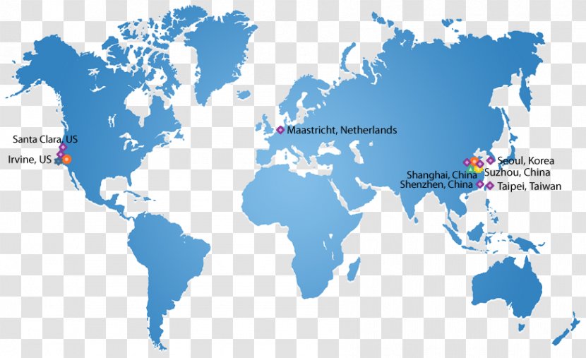 World Map Globe Stock Photography Transparent PNG