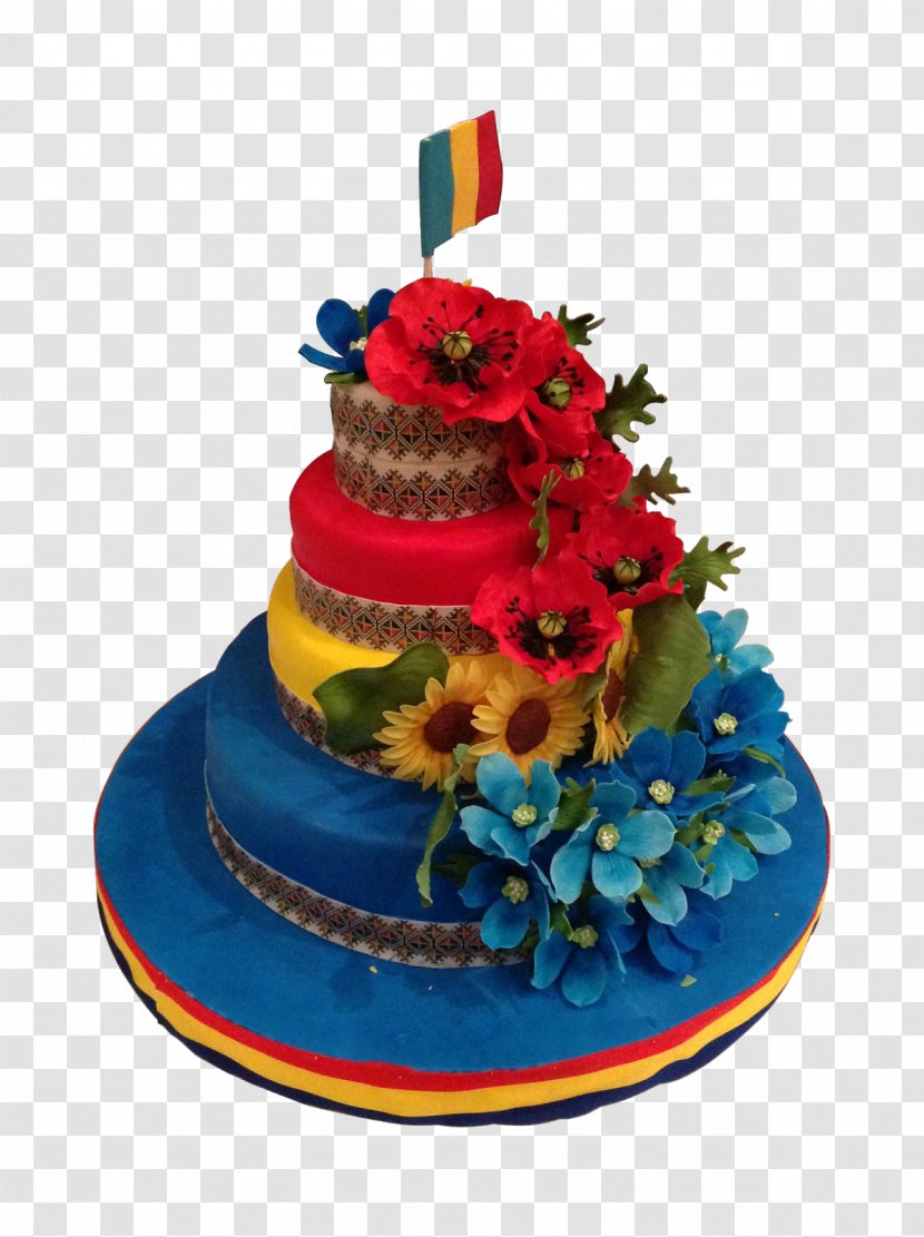 Birthday Cake Sugar Decorating Torte Paste - National Day Shopping Transparent PNG