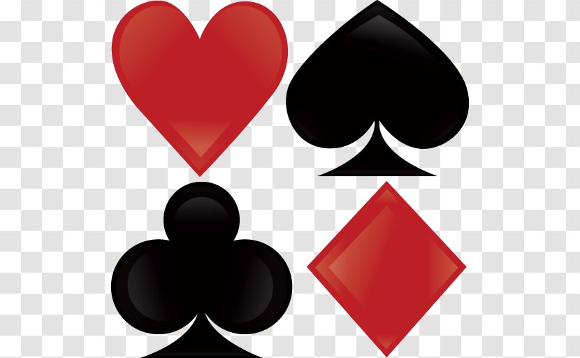 Batak Online Android Aces® Spades Dice With Buddies™ - Heart Transparent PNG