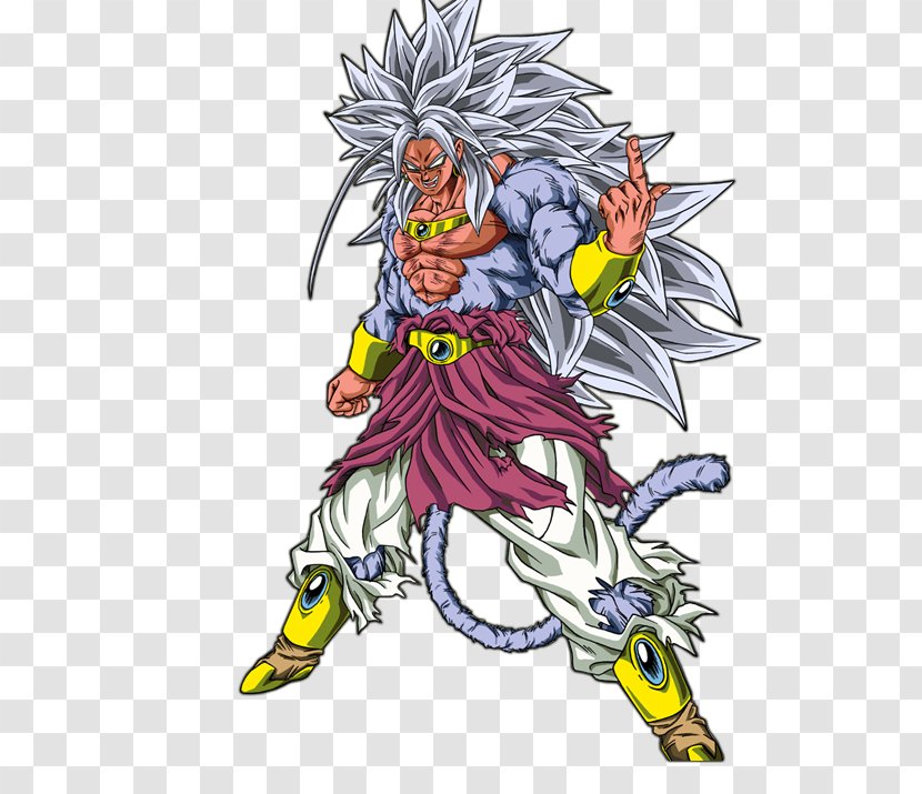 Goku Bio Broly Gohan Dragon Ball Heroes Piccolo - Heart Transparent PNG