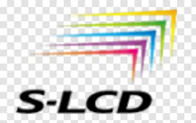 S-LCD Logo Super LCD Liquid-crystal Display Brand - Least Common Denominator Lcd Transparent PNG