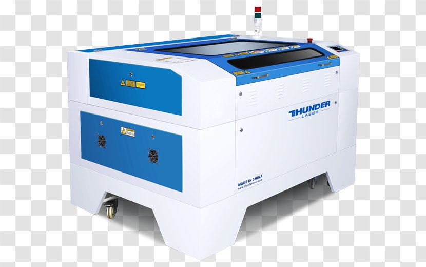 Laser Cutting Engraving Machine - Technology Transparent PNG