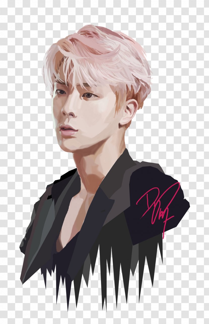 Jin BTS Wings Sticker Transparent PNG