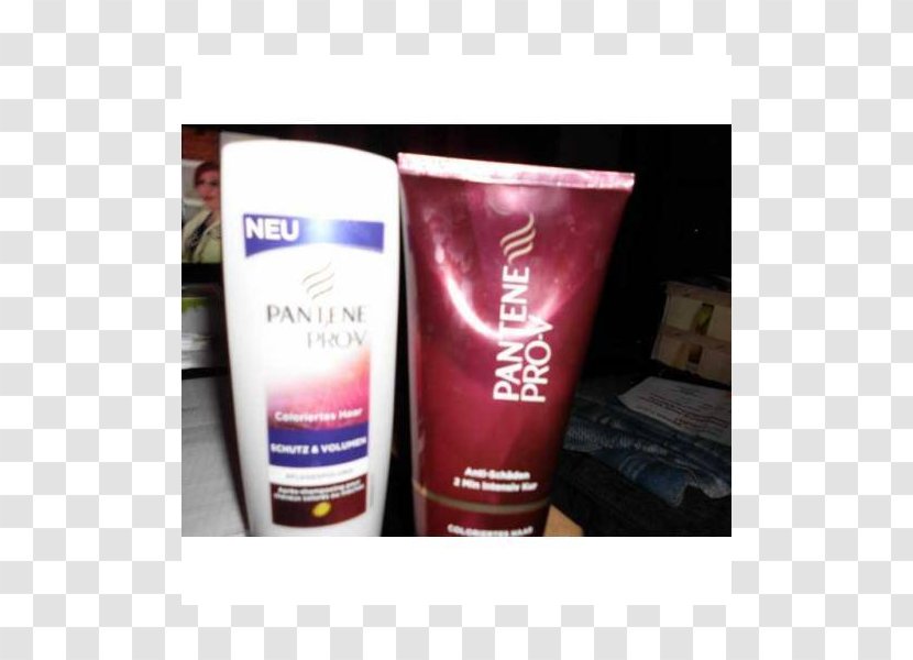 Cream Lotion - Skin Care - PANTENE Transparent PNG