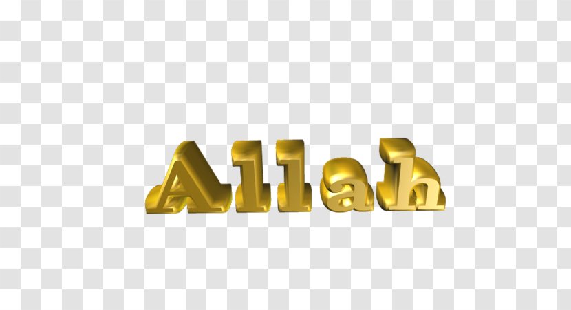 Religion Logo Allah - Metal - October Transparent PNG