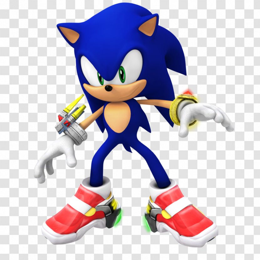 Sonic The Hedgehog Adventure 2 Mania Forces Transparent PNG