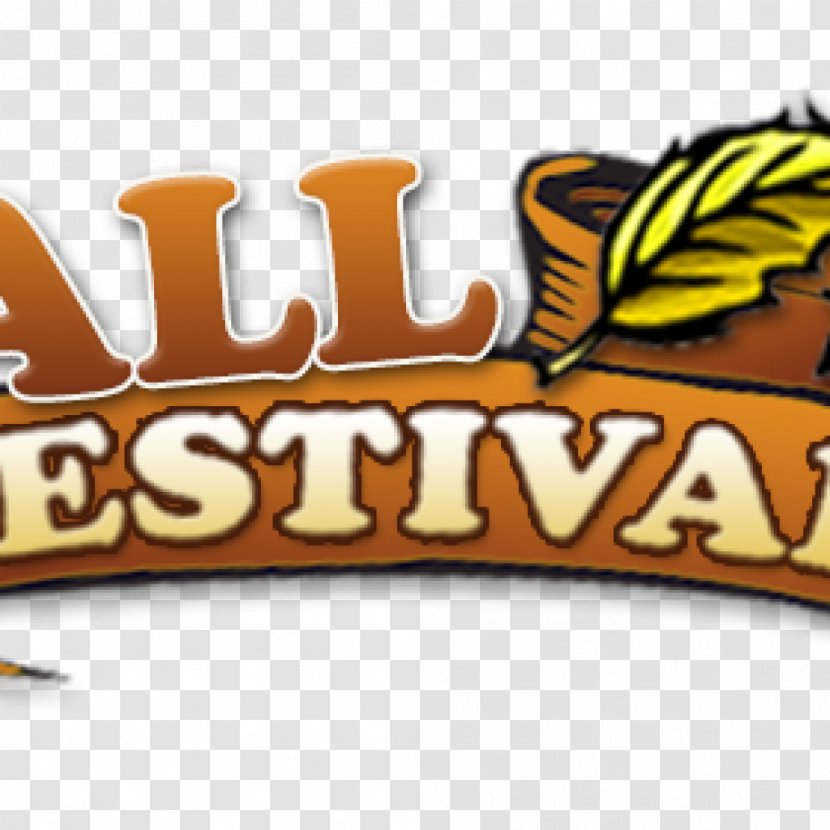 Logo Font Brand Food Product - Fall Festival Transparent PNG