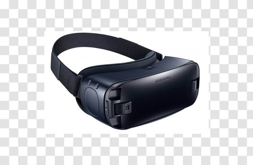Samsung Galaxy Note 5 S8 Gear VR S6 - Vr Headset Transparent PNG