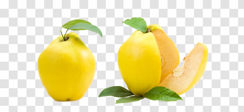 Banana Pear Fruit Quince - Two Pears Transparent PNG