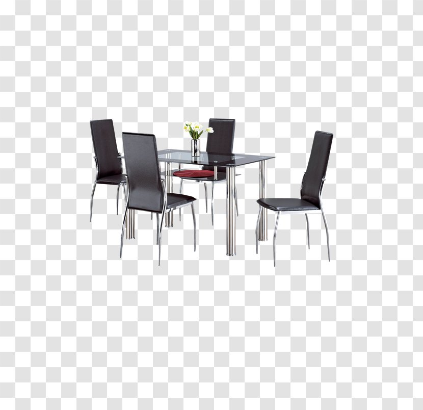 Table Dining Room Kitchen Chair - Eating Transparent PNG