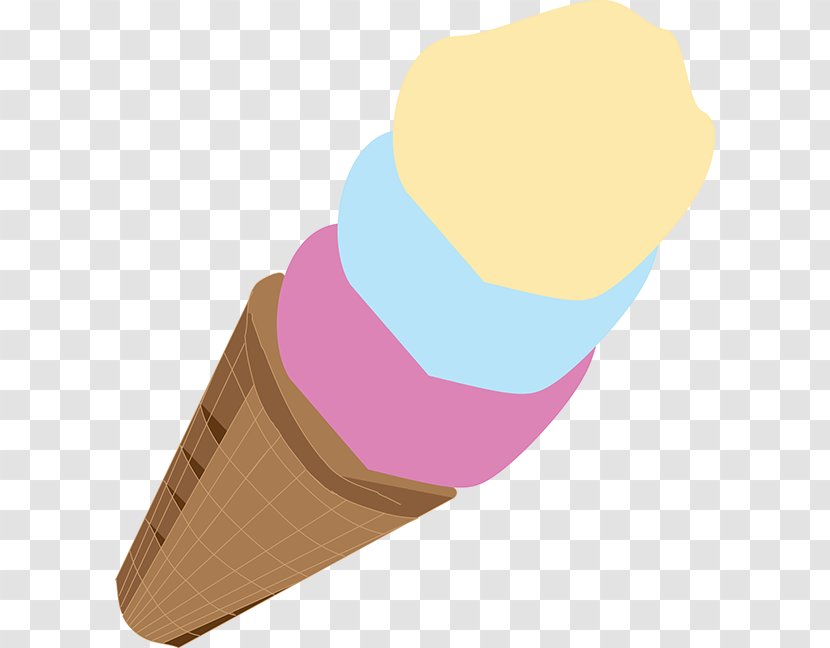Ice Cream Cones Pencil Clip Art - Cone - Design Transparent PNG