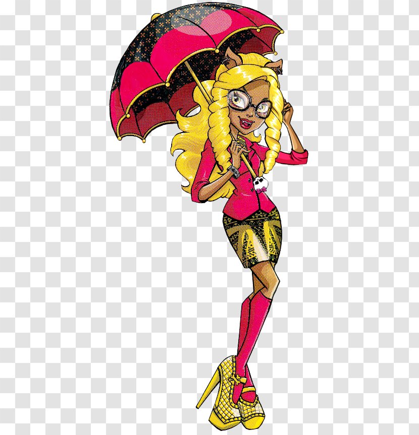 Monster High Doll Bratz Frankie Stein Barbie - Character Transparent PNG