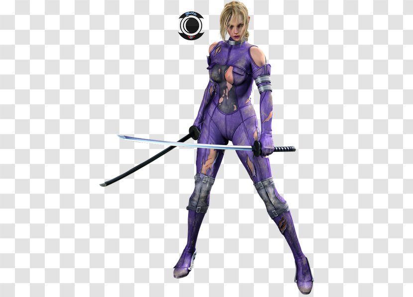 Nina Williams Death By Degrees Anna Tekken Tag Tournament 6 - 5 - 2 Transparent PNG