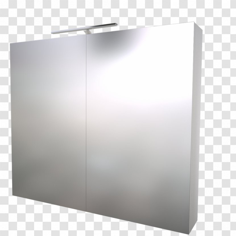 Light Mirror Color Reflection Bathroom Transparent PNG