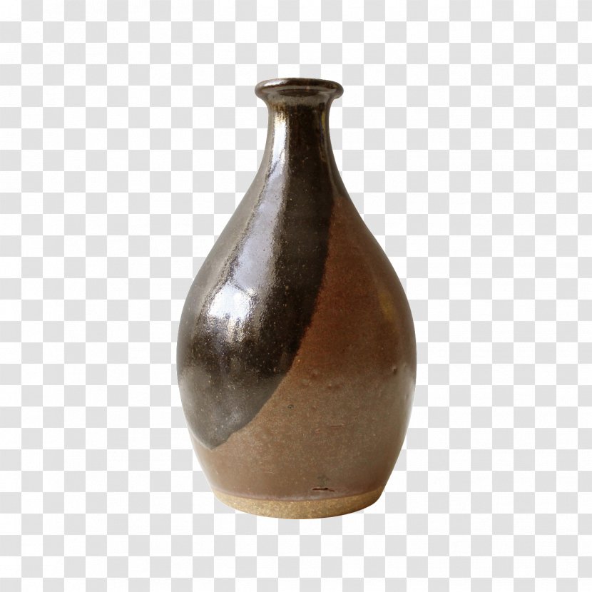 Ceramic Glass Bottle Vase Pottery Artifact Transparent PNG