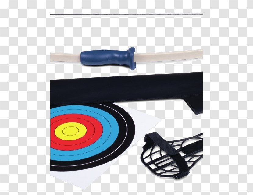 Bow And Arrow English Longbow Archery Transparent PNG