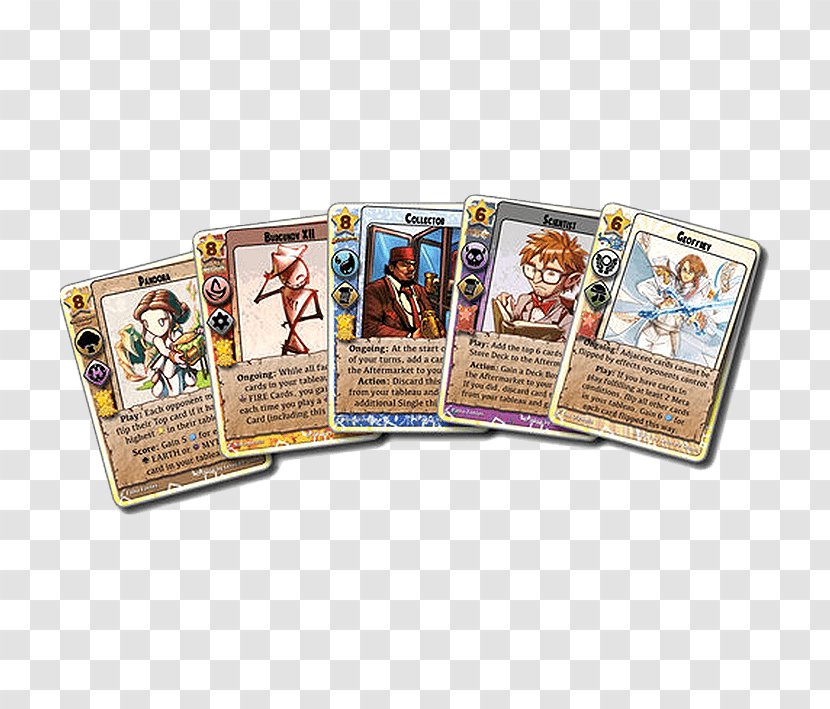 Video Game - Cards Transparent PNG