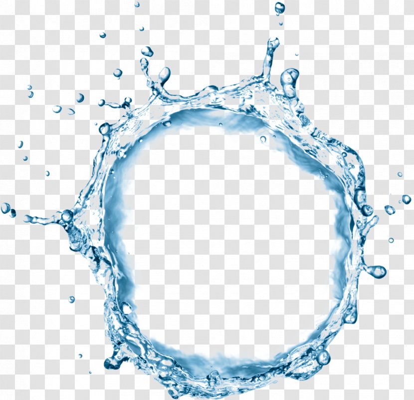 Water - Point - Circular Ripples Transparent PNG