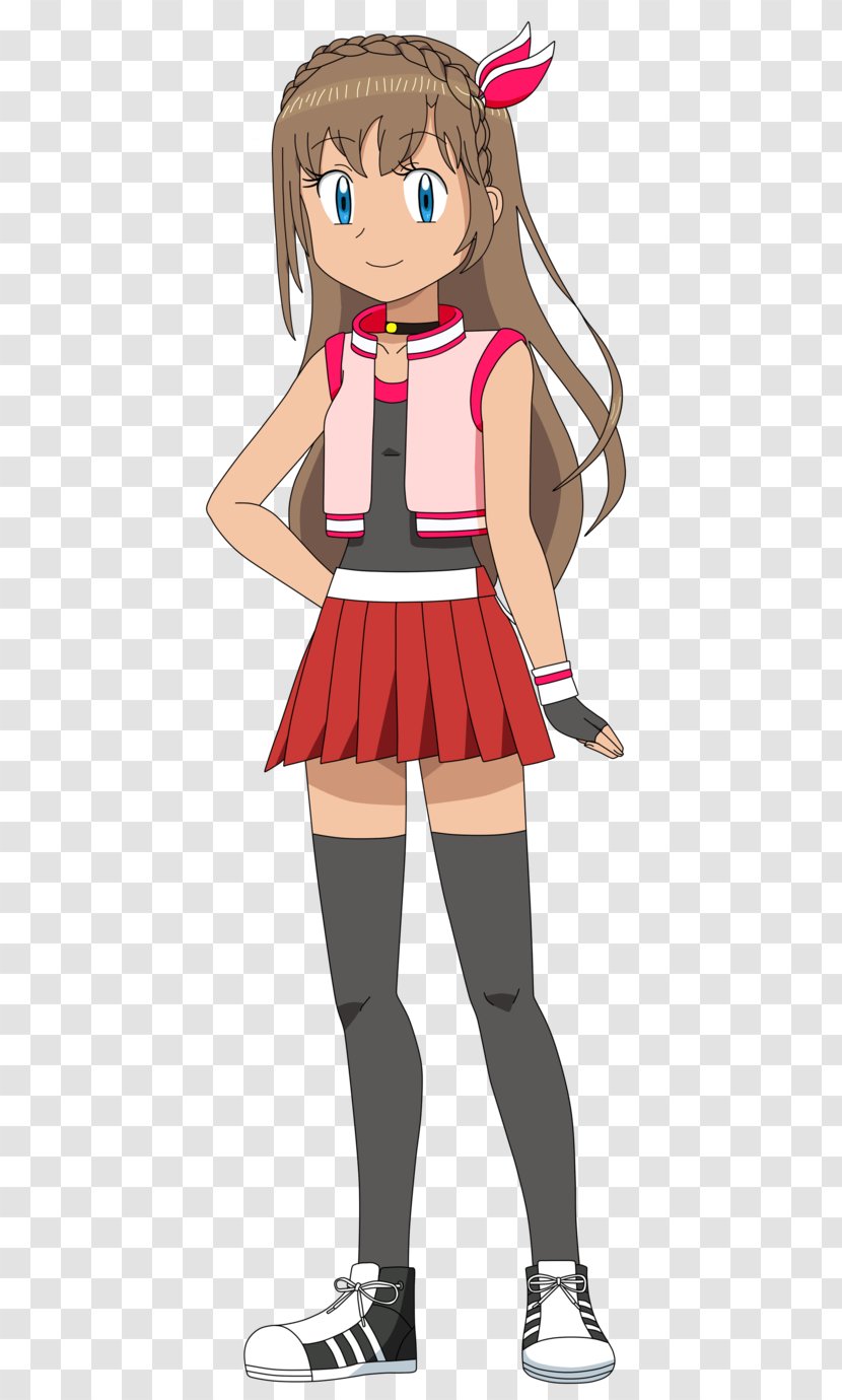 Ash Ketchum May Serena Pokémon X And Y Clemont - Frame - Haruka Transparent PNG
