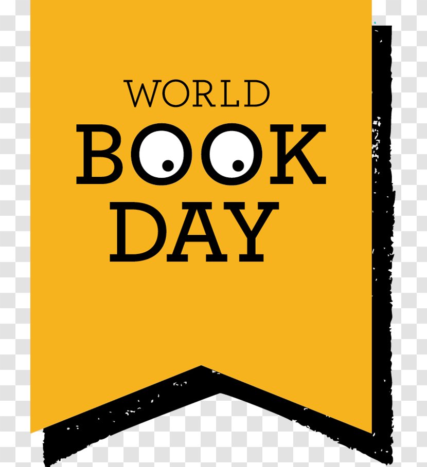 2018 World Book Day Reading Writing - Sign Transparent PNG