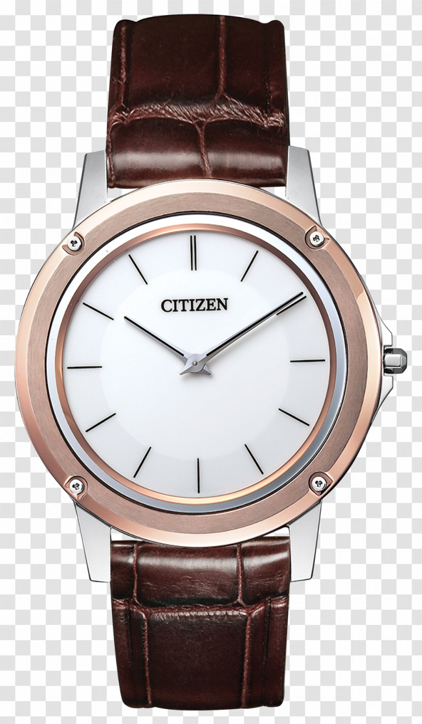 Eco-Drive Solar-powered Watch Citizen Holdings Rotary Watches - Gulf Co Transparent PNG