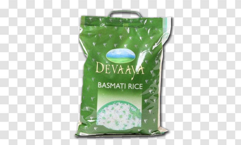 Basmati Rice Kohinoor Foods Ltd. Commodity - Bag Transparent PNG