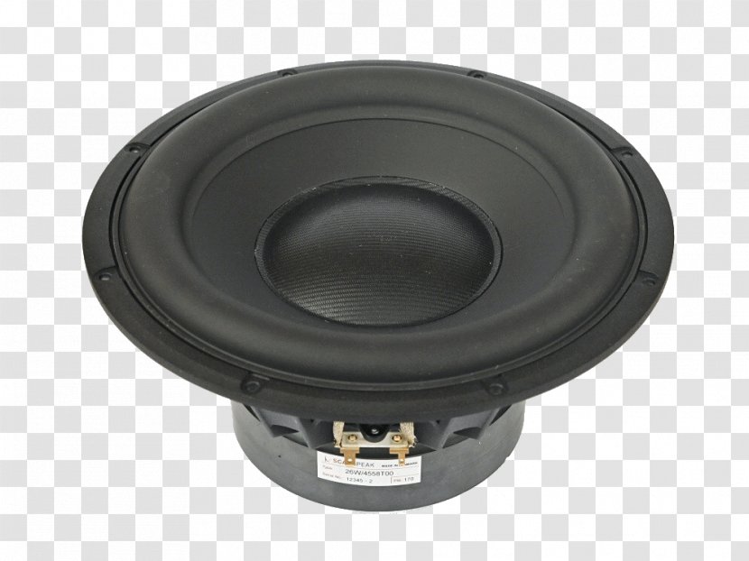 Subwoofer Loudspeaker Ohm Speaker Driver - European Wind Stereo Transparent PNG