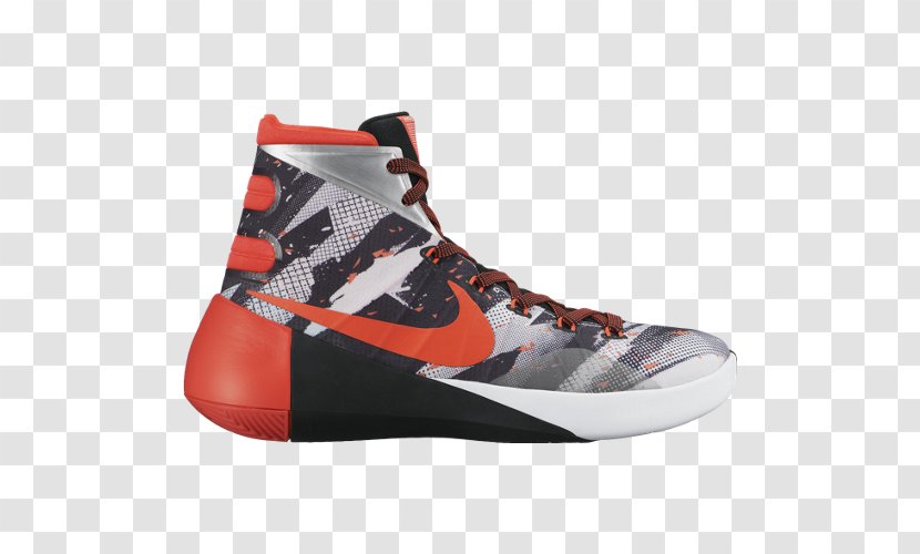 Nike Hyperdunk Sneakers Shoe Basketballschuh - Basketball Transparent PNG