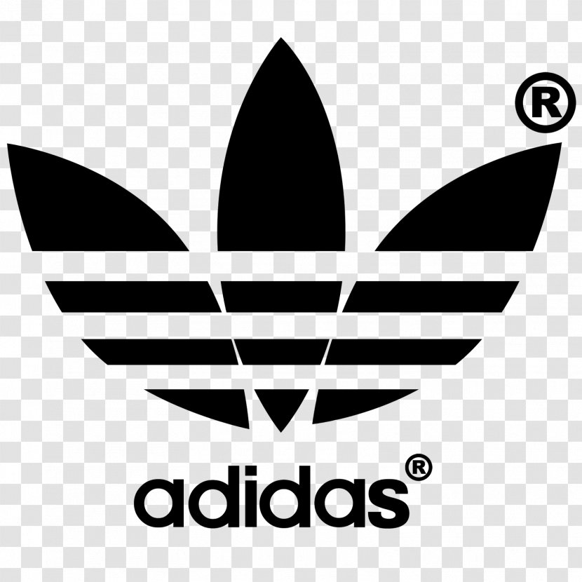 Adidas Originals Trefoil Logo - Nike Transparent PNG