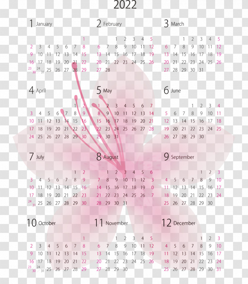 Calendar System Month Annual Calendar Meter Transparent PNG
