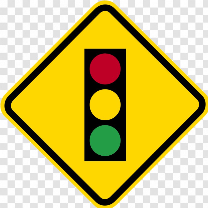 Traffic Sign Warning Road - Symmetry - Light Transparent PNG