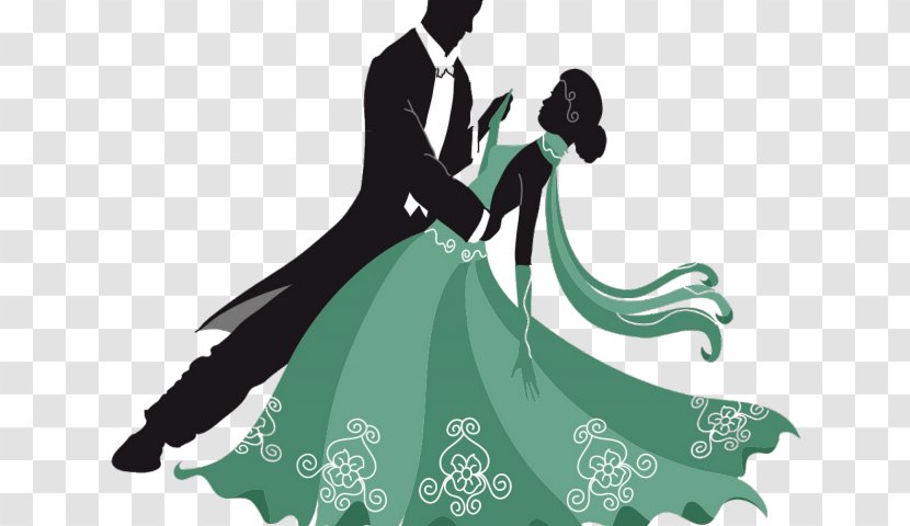 Wedding Groom - Style - Silhouette Transparent PNG
