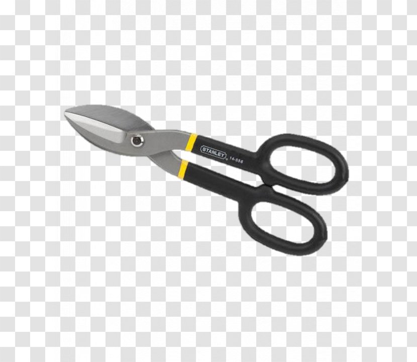 Scissors Stanley Hand Tools Snips Knife - Max Steel Transparent PNG