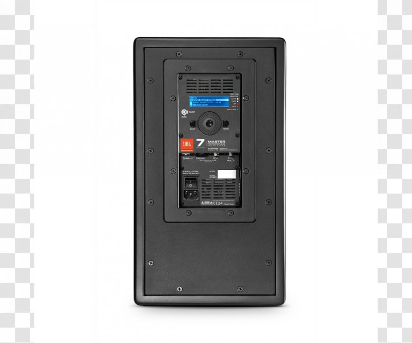 JBL Computer Cases & Housings Studio Monitor Amplifier Monitors - Harman Kardon Transparent PNG