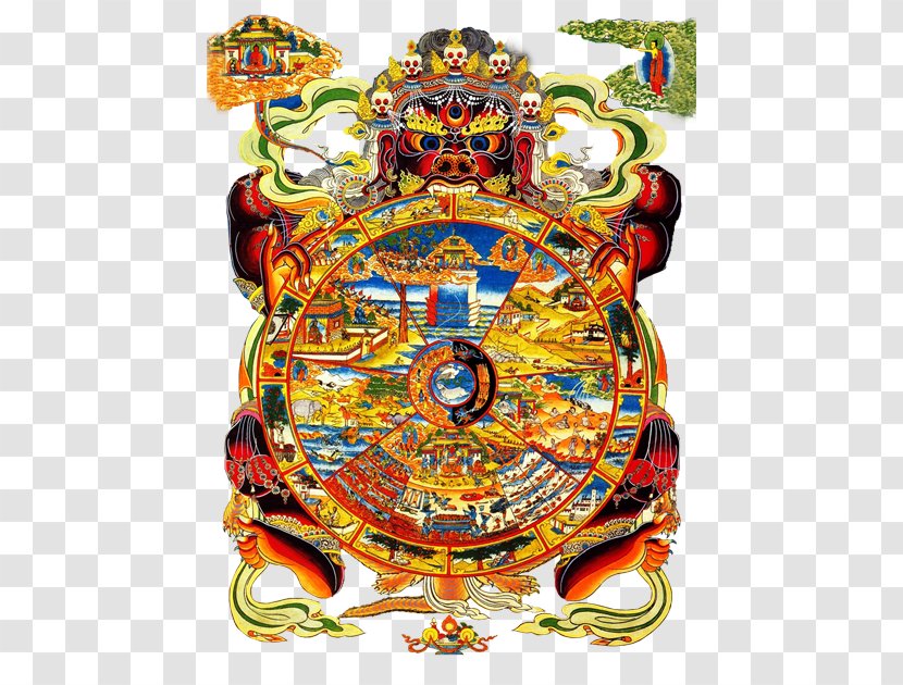 Karma In Buddhism Padmasambhava Tibetan - Religion - O Budismo Tibetano Transparent PNG