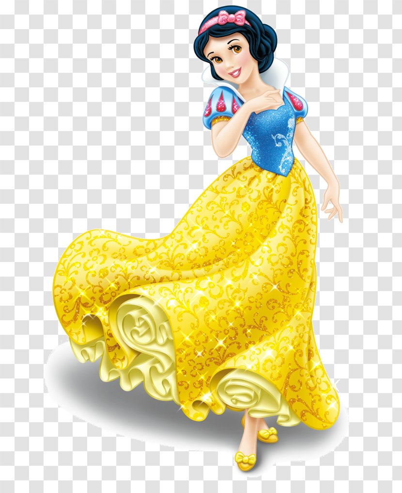Snow White And The Seven Dwarfs Disney Princess Cinderella Evil Queen - Poster Transparent PNG