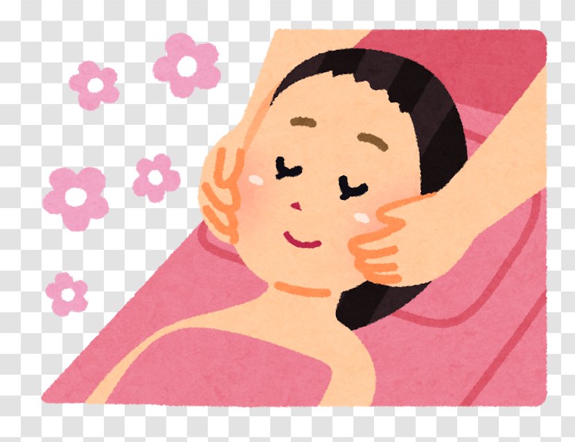 Day Spa Aesthetic Salon 痩身 Massage Hair Removal - Flower - Facial Transparent PNG