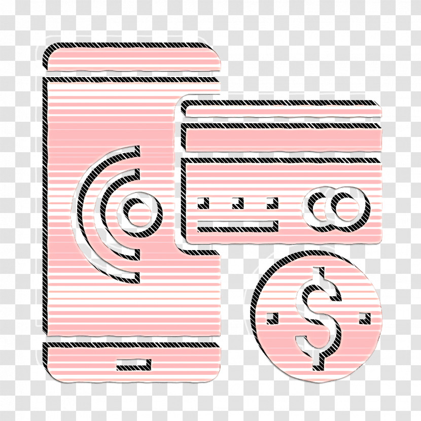 Online Payment Icon Financial Technology Icon Transparent PNG