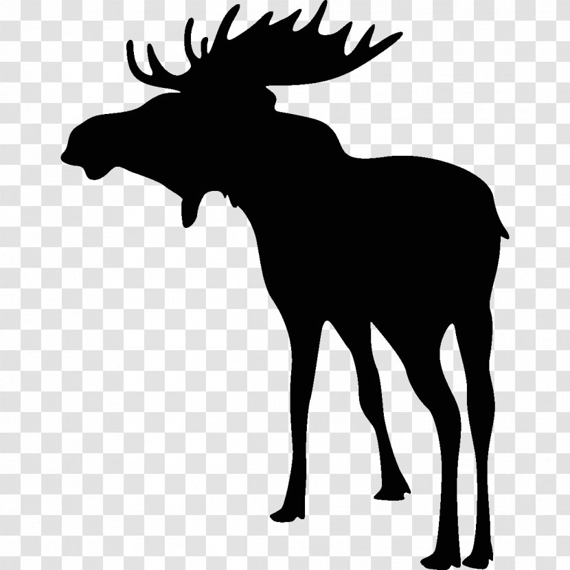 Deer Hunting Moose Bowhunting Transparent PNG