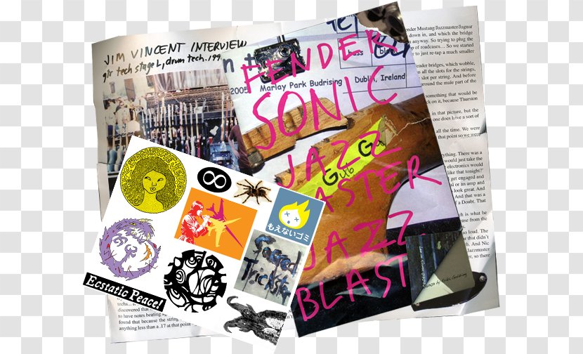 Behind The Zines: Self-publishing Culture Scribble And Strum Princess Luna Graphic Design - Tree - Underground Artist Banksy Transparent PNG