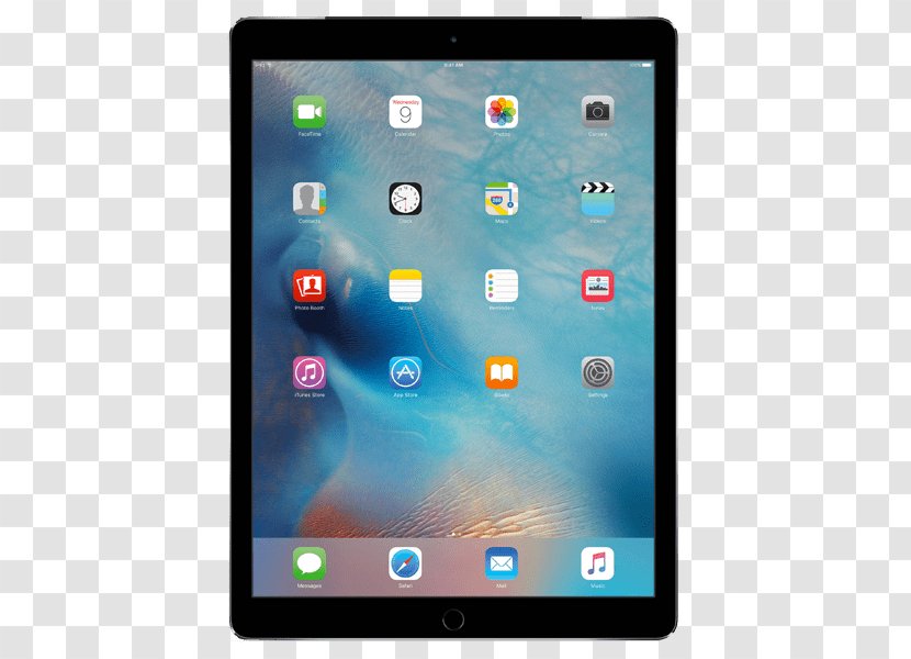 IPad Apple 12.9 Inch Wi-Fi - Technology - Doctor With Ipad Transparent PNG