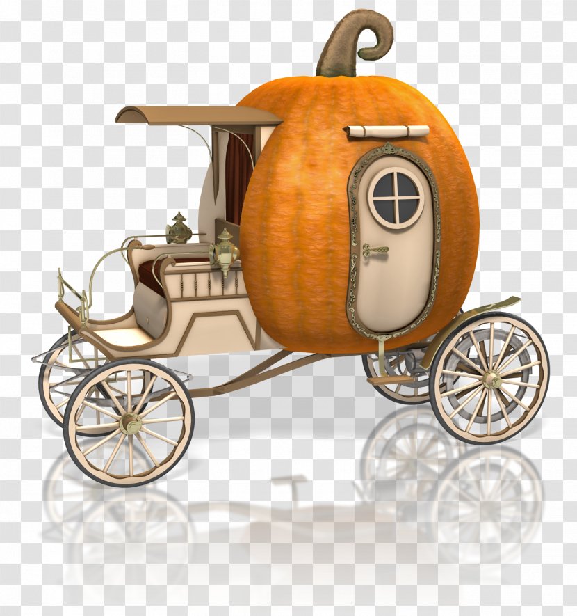 Carriage Pumpkin Horse Clip Art - Car Transparent PNG